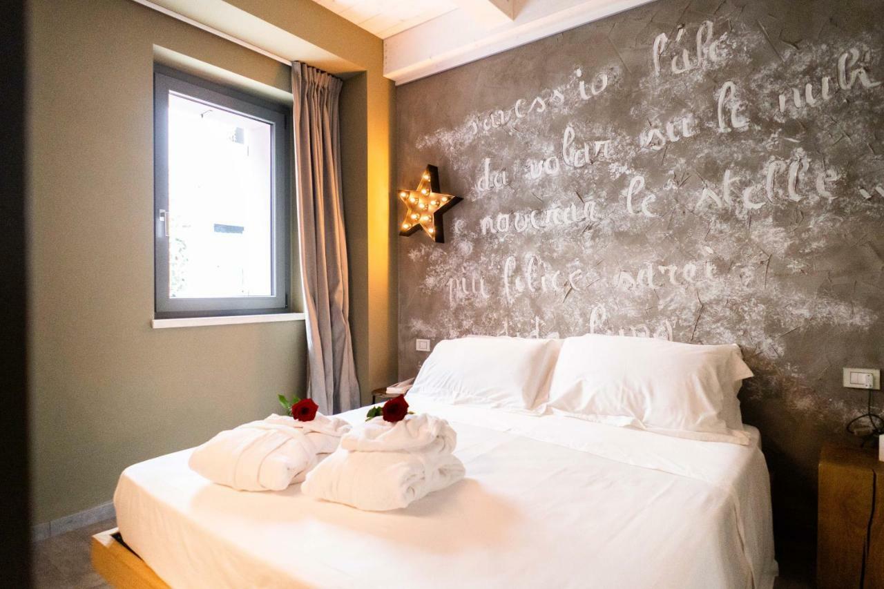 تْشيفيتانوفا ماركي B&B Dei Poeti المظهر الخارجي الصورة