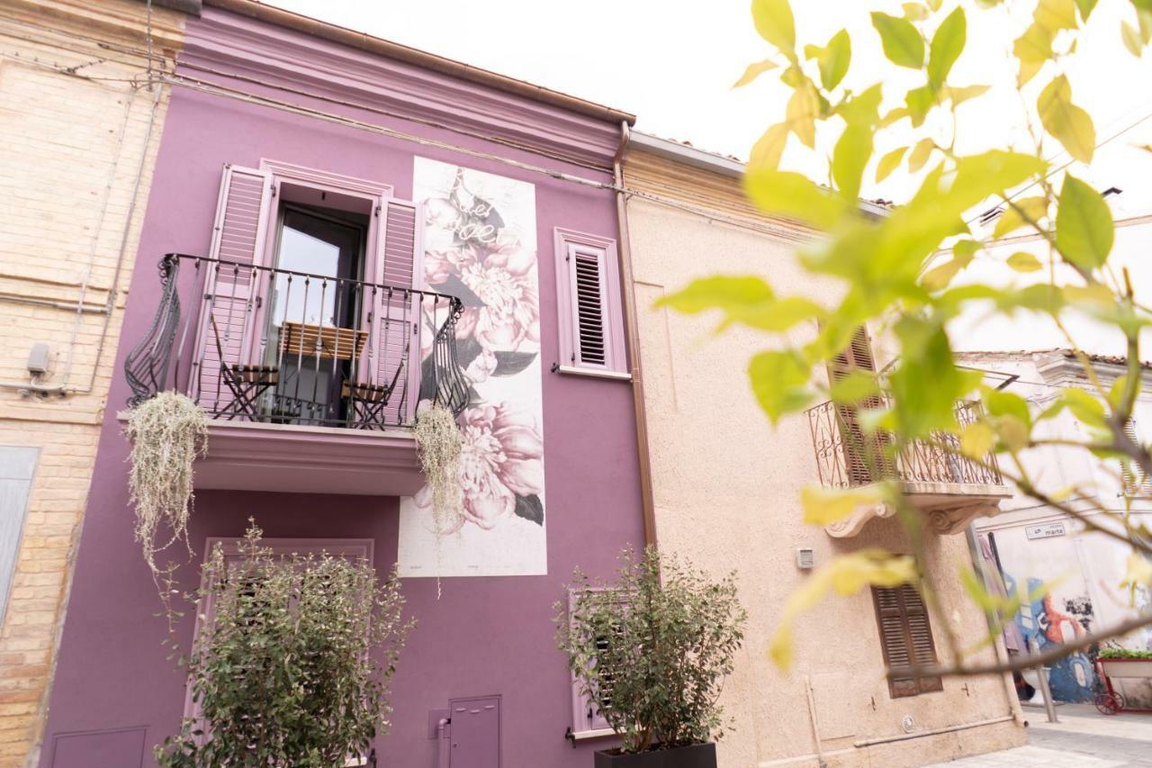 تْشيفيتانوفا ماركي B&B Dei Poeti المظهر الخارجي الصورة